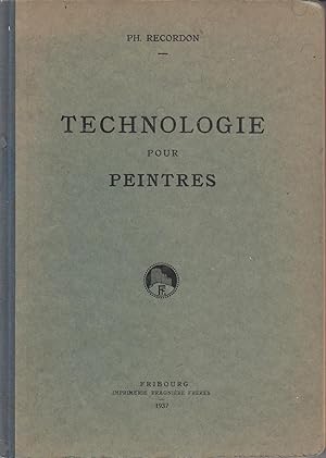 Technologie pour peintres