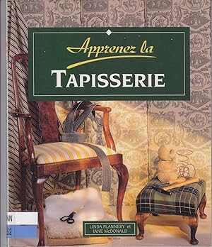 Seller image for Apprenez la Tapisserie for sale by le livre ouvert. Isabelle Krummenacher