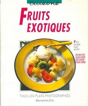 Fruits exotiques