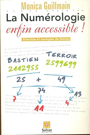 La numerologie enfin accessible