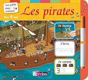 Petits docs-ardoises pirates