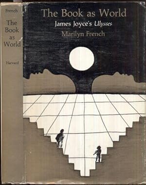 Imagen del vendedor de The Book as World. James Joyce's Ulysses. a la venta por Antiquariat Dwal