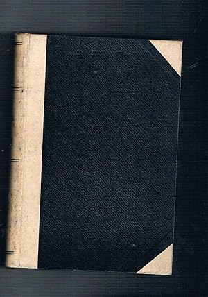 Seller image for La Critica rivista di letteratura, storia e filosofia periodico, vol. XXXVI (XII della terza serie). for sale by Libreria Gull