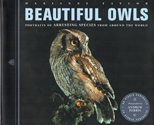Bild des Verkufers fr Beautiful Owls: Portraits of Arresting Species from around the World zum Verkauf von Horsham Rare Books