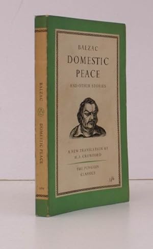 Seller image for Domestic Peace and other Stories. Translated by Marion Ayrton Crawford. [Penguin Classics]. for sale by Island Books