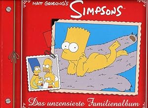 Simpsons. Das unzensierte Familienalbum.
