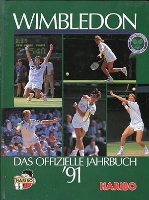 Wimbledon. Das offizielle Jahrbuch 91.