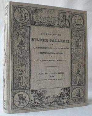Systematische Bilder-Gallerie zur allgemeinen deutschen Real Encyclopädie (Conversations-Lexicon)...