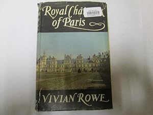 Imagen del vendedor de Royal chateaux of Paris a la venta por Goldstone Rare Books