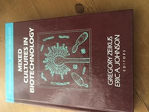 Seller image for Mixed Cultures in Biotechnology (Environmental Biotechnology) for sale by H&G Antiquarian Books