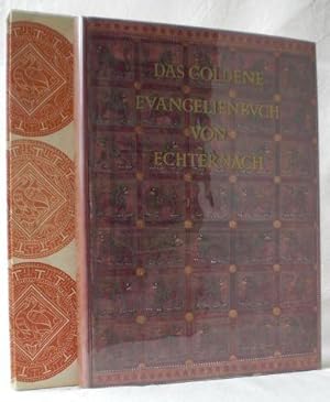 Das Goldene Evangelienbuch von Echternach (Codex Aureus Epternacensis) im Germanischen National-M...