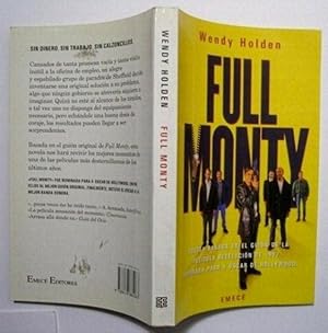 Seller image for Full Monty for sale by La Social. Galera y Libros