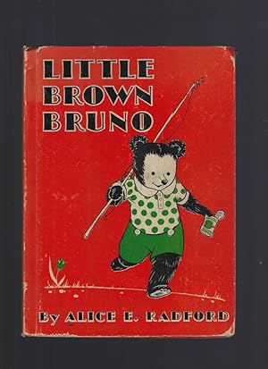 Seller image for Little Brown Bruno Vintage 1935 HB for sale by Keller Books