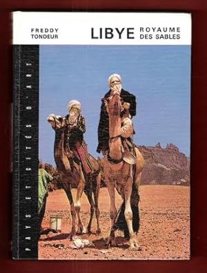 Lybie , royaume Des Sables