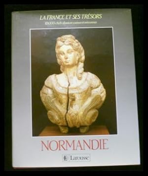 Image du vendeur pour Normandie (La France et ses tresors) mis en vente par ANTIQUARIAT Franke BRUDDENBOOKS