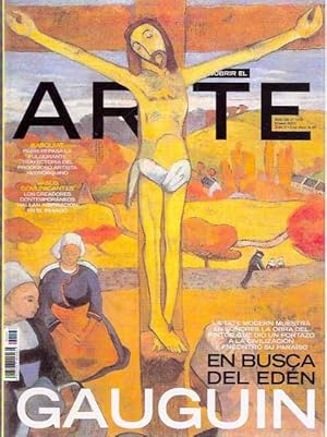 Seller image for Descubrir el Arte N 143. En busca del Edn Gauguin for sale by SOSTIENE PEREIRA