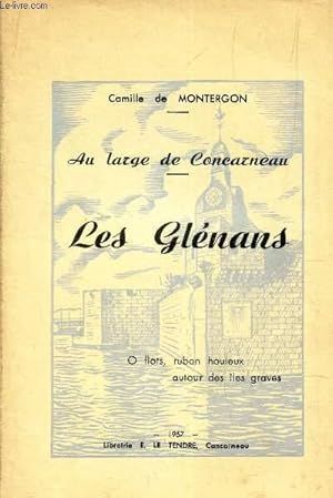 Seller image for AU LARGE DE CONCARNEAU - LES GLENANS for sale by Le-Livre