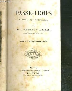 Image du vendeur pour PASSE-TEMPS - CONTES A MES JEUNES AMIS mis en vente par Le-Livre