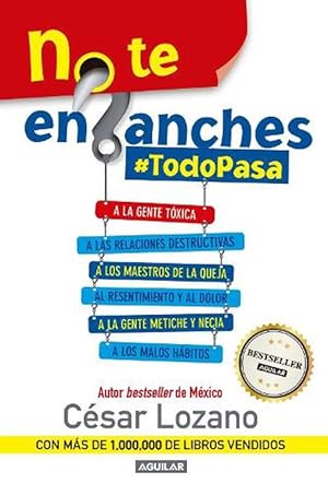 Bild des Verkufers fr No Te Enganches: #Todopasa (Paperback) zum Verkauf von Grand Eagle Retail