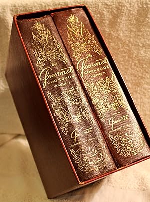 THE GOURMET COOKBOOK [2 Volumes]