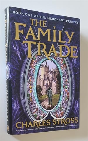 Imagen del vendedor de The Family Trade a la venta por Time Traveler Books