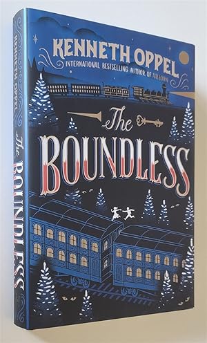 Bild des Verkufers fr The Boundless zum Verkauf von Time Traveler Books