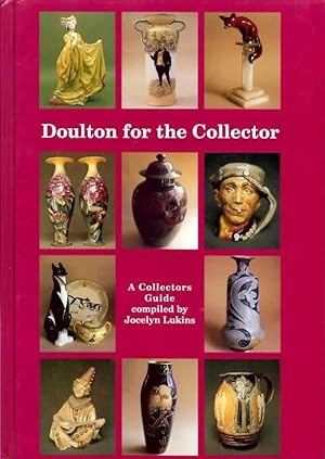 Doulton for the Collector: A Collector's Guide (Doulton collectables series)