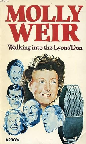 Seller image for WALKING INTO THE LYON'S DEN for sale by Le-Livre