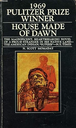 Seller image for HOUSE MADE OF DAWN for sale by Le-Livre