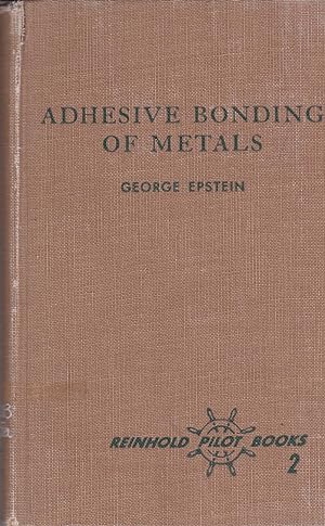Seller image for Adhesive Bonding of Metals for sale by BookOrders