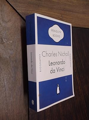 Seller image for Leonardo da Vinci: Penguin UK Edition (Penguin Celebrations) for sale by Barker Books & Vintage