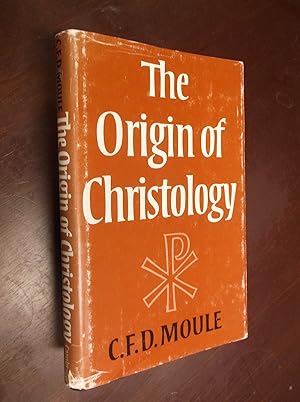 Seller image for The Origin of Christology for sale by Barker Books & Vintage