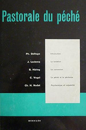 Immagine del venditore per Pastorale du p�ch� venduto da JLG_livres anciens et modernes