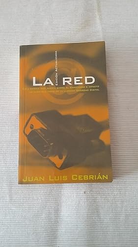 Imagen del vendedor de La red a la venta por Libros Ambig