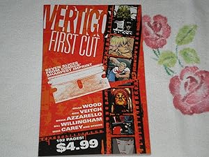 Image du vendeur pour Vertigo First Cut (DC Comics Vertigo) mis en vente par SkylarkerBooks