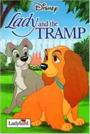 Seller image for Lady and the Tramp (Disney Easy Reader) for sale by M.Roberts - Books And ??????