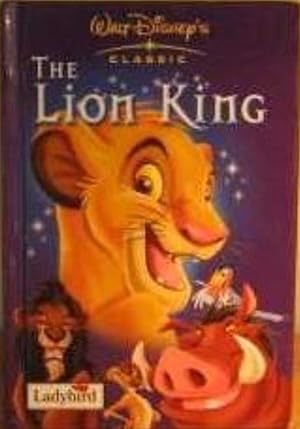 Seller image for Lion King for sale by M.Roberts - Books And ??????
