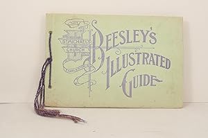 Seller image for BEESLEY'S ILLUSTRATED GUIDE TO ST. MICHAEL'S CHURCH, CHARLESTON, S.C. for sale by Live Oak Booksellers