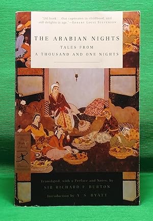 The Arabian Nights: Tales from a Thousand and One Nights (Modern Library Classics)