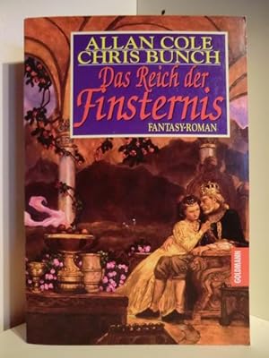 Bild des Verkufers fr Das Reich der Finsternis : Fantasy-Roman. zum Verkauf von Antiquariat Weber