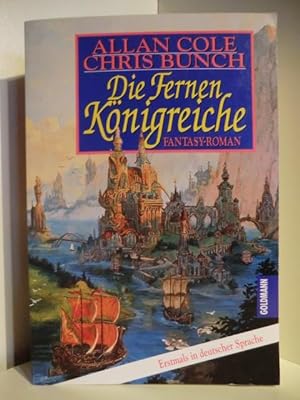 Bild des Verkufers fr Die fernen Knigreiche : Fantasy-Roman. zum Verkauf von Antiquariat Weber