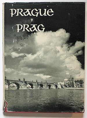 Prague in Photographs. Prag Ein Fotografisches Bilderbuch