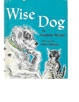 Imagen del vendedor de Wise Dog a la venta por TuosistBook