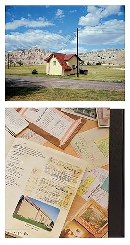 Imagen del vendedor de Stephen Shore: A Road Trip Journal, Limited Edition (with Type-C Print) a la venta por Vincent Borrelli, Bookseller