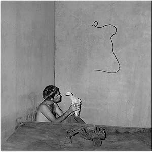 Roger Ballen: Boarding House,Limited Edition (with Gelatin Silver Print, "Contemplation, 2008" Va...