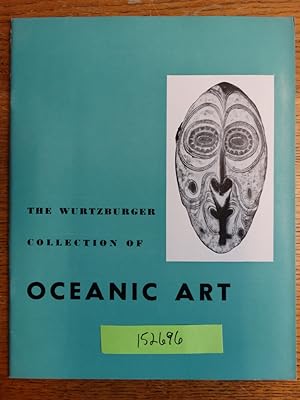 The Alan Wurtzburger Collection of Oceanic Art