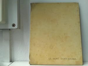 Imagen del vendedor de Le Mont Saint-Michel. a la venta por ABC Versand e.K.