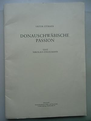 Donauschwäbische Passion Donauschwaben