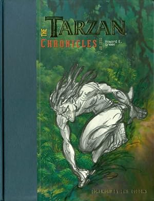 Imagen del vendedor de The Tarzan Chronicles a la venta por The Haunted Bookshop, LLC