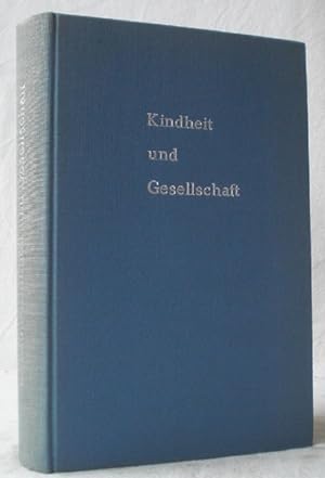 Kindheit und Gesellschaft (Childhood and Society). Deutsch von Marianne v. Eckardt-Jaffe. Einleit...